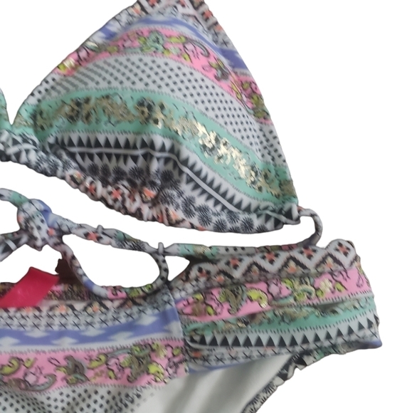 Victoria's Secret 3 In 1 Bikini Set - Picture 5 of 8